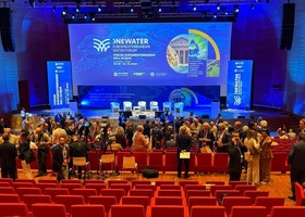 Anche Anbi Valle d'Aosta al Water Summit di Roma Anche Anbi Valle d'Aosta al Water Summit di Roma