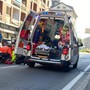 Aosta, ragazza investita sulle strisce pedonali