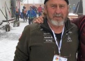 Sergio Favre, skiman di reputazione internazionale deceduto nel marzo del 2024 Sergio Favre, skiman di reputazione internazionale deceduto nel marzo del 2024