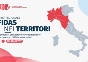 Aosta ospita l’incontro di Fidas Nord Ovest, nasce la federata 'Silvy Parlato' Aosta ospita l’incontro di Fidas Nord Ovest, nasce la federata 'Silvy Parlato'