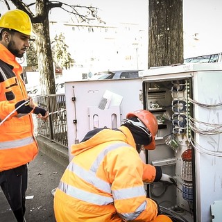 Fibra ottica sotto il Cervino, entro l’estate le prime attivazioni a Valtournenche
