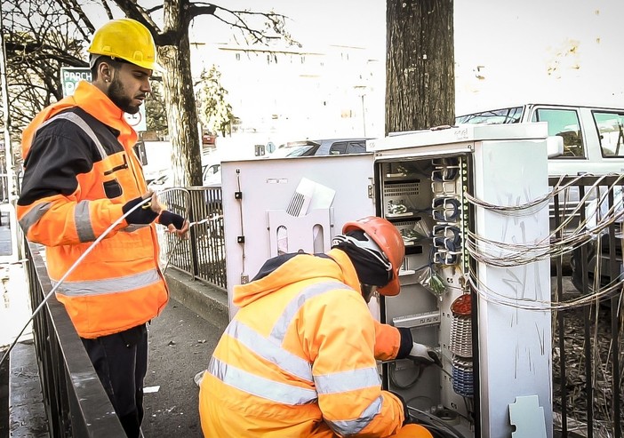Fibra ottica sotto il Cervino, entro l’estate le prime attivazioni a Valtournenche