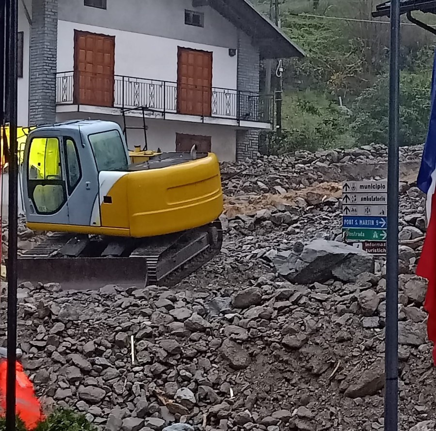 RV, 'atto grave l'impugnativa sugli aiuti post-alluvione'