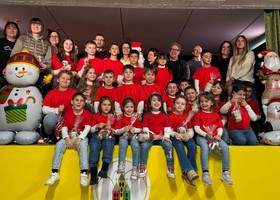 Champdepraz, Natale dei bambini tra canti, emozioni e solidarietà