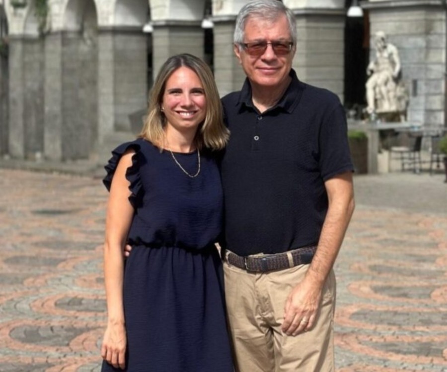 Valeria Fadda e Raffaele Rocco