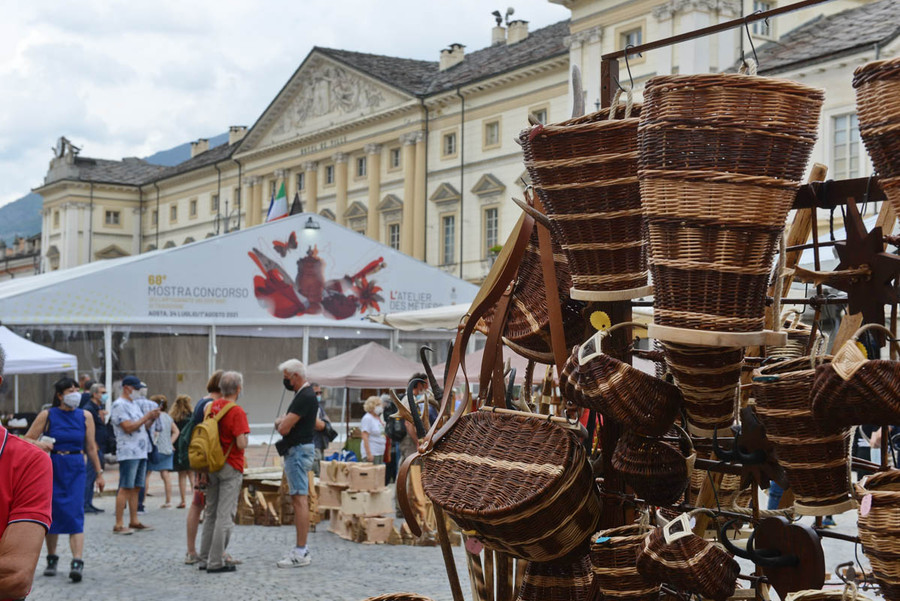 Fissate le date delle mostre artigiane estive