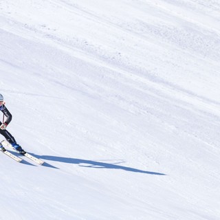 La discesa di Estelle Fosson