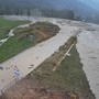 Frane, chiuse strade a Bionaz e Ollomont, evacuato un villaggio