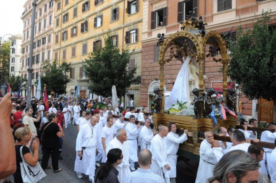 Foto di Stefano Montesi