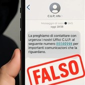 Anche in Valle massima attenzione e azioni contro le truffe del falso Cup della Usl