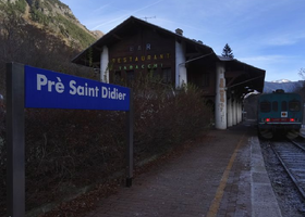 Piano trasporti; Filt Cgil, 'grave errore rinunciare alla ferrovia Aosta-Pré-St-Didier' Piano trasporti; Filt Cgil, 'grave errore rinunciare alla ferrovia Aosta-Pré-St-Didier'