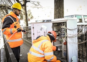 Fibra ottica sotto il Cervino, entro l’estate le prime attivazioni a Valtournenche