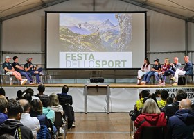 Valtournenche celebra i giovani atleti; a Cervinia la prima Festa dello sport