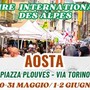Confcommercio VdA nulla c'entra con la 'Foire International des Alpes - Mercato Europeo'