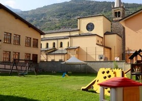 Aosta, confermati per altri due anni i 24 posti dell’asilo nido Farfavola Aosta, confermati per altri due anni i 24 posti dell’asilo nido Farfavola