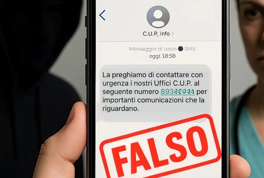 Anche in Valle massima attenzione e azioni contro le truffe del falso Cup della Usl Anche in Valle massima attenzione e azioni contro le truffe del falso Cup della Usl