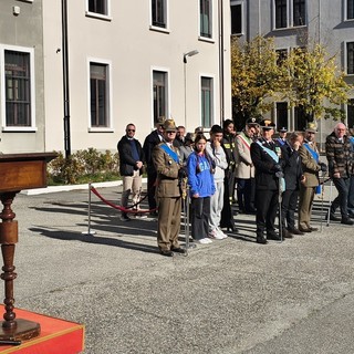 Aosta, il sindaco Rocco alle Forze Armate: 'siete prevenzione ai conflitti'