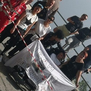 Personale della J.B Festaz e Croce Rossa in prima linea per la solidarietà
