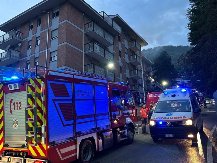 Aosta; incendio in via Petigat, sono tre gli alloggi dichiarati inagibili Aosta; incendio in via Petigat, sono tre gli alloggi dichiarati inagibili