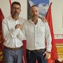 Fabrizio Graziola e Paolo D'Auria