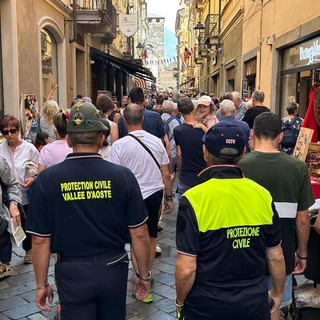 Artigianato valdostano, estate da record