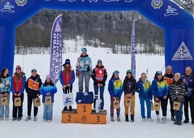 FesaCup sci nordico: Claire Frutaz seconda nella Sprint tc di Gressoney