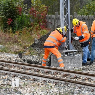 Ferrovia Chivasso–Ivrea–Aosta, appello per il raddoppio dei binari