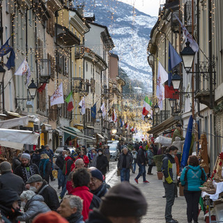 Foire de Saint-Ours, tutti i divieti e le modifiche alla circolazione stradale