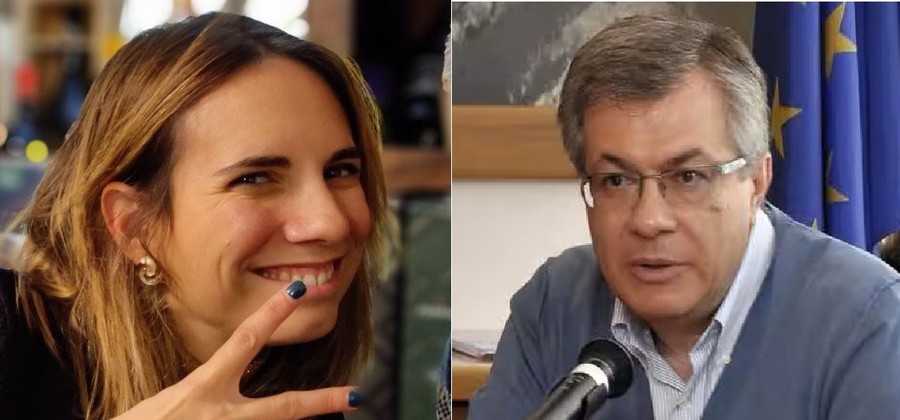 Elezioni comunali Aosta, autonomisti e Pd candidano Raffaele Rocco e Valeria Fadda
