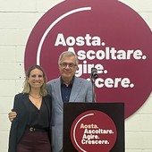 Aosta, per 15 voti Raffaele Rocco è il nuovo sindaco di Aosta