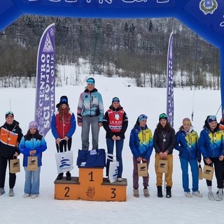 FesaCup sci nordico: Claire Frutaz seconda nella Sprint tc di Gressoney