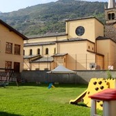 Aosta, confermati per altri due anni i 24 posti dell’asilo nido Farfavola Aosta, confermati per altri due anni i 24 posti dell’asilo nido Farfavola