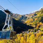 Luca Maurizio Rossi nuovo presidente della Mont-Blanc Funivie