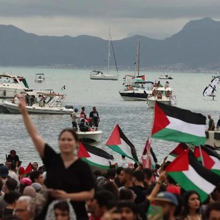 La Flotilla non si ferma