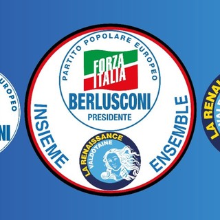 Elezioni regionali, Forza Italia e La Renaissance presentano i 35 candidati