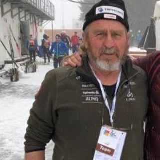 Sergio Favre, skiman di reputazione internazionale deceduto nel marzo del 2024