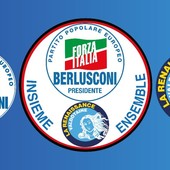 Elezioni regionali, Forza Italia e La Renaissance presentano i 35 candidati