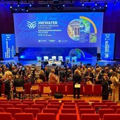 Anche Anbi Valle d'Aosta al Water Summit di Roma Anche Anbi Valle d'Aosta al Water Summit di Roma