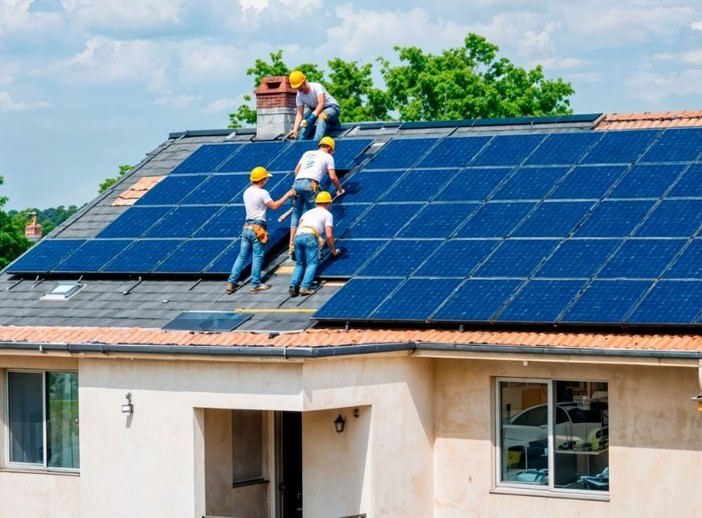 Fotovoltaico e sistemi di accumulo, contributi regionali fino al 40% per i cittadini Fotovoltaico e sistemi di accumulo, contributi regionali fino al 40% per i cittadini