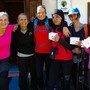 Tre giovani alpiniste pakistane nel Gran Paradiso