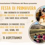 'Festa di Primavera', giornata di solidarietà e attività per famiglie a St-Christophe 'Festa di Primavera', giornata di solidarietà e attività per famiglie a St-Christophe
