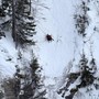 Freeride in canale vietato, recuperati due giovani americani in Val Veny