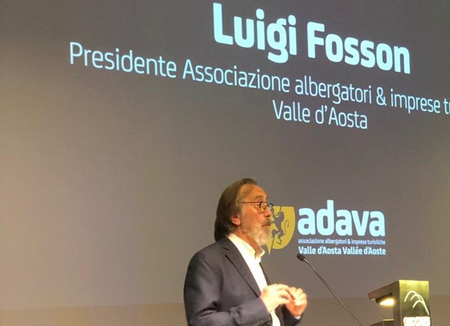 Luigi Fosson, presidente Adava
