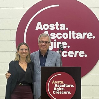 Aosta, per 15 voti Raffaele Rocco è il nuovo sindaco di Aosta