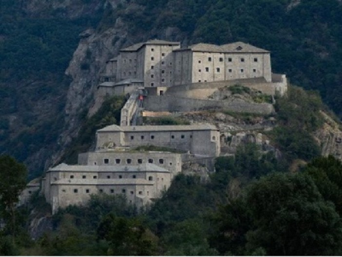 'Le Alpi dei Ragazzi' riapre al Forte di Bard 'Le Alpi dei Ragazzi' riapre al Forte di Bard