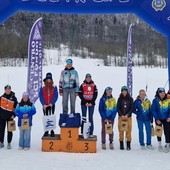 FesaCup sci nordico: Claire Frutaz seconda nella Sprint tc di Gressoney