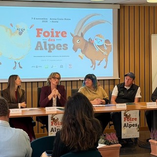 Torna la Foire des Alpes, alla Croix-Noire due giorni nel cuore della Valle rurale