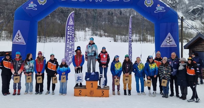 FesaCup sci nordico: Claire Frutaz seconda nella Sprint tc di Gressoney FesaCup sci nordico: Claire Frutaz seconda nella Sprint tc di Gressoney