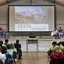 Valtournenche celebra i giovani atleti; a Cervinia la prima Festa dello sport