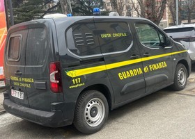 Aosta, controlli rafforzati nelle vie del centro; un segnalato per possesso di droga